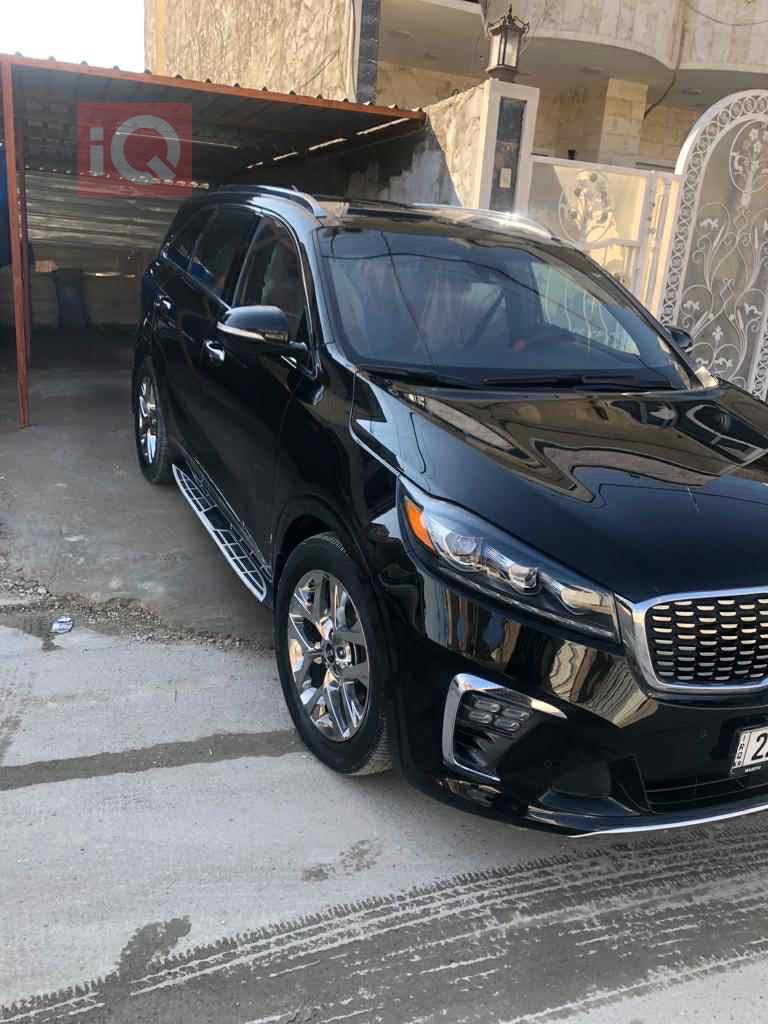 كيا سورينتو